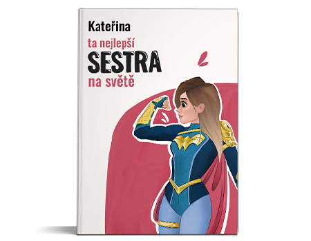 Kniha pro sestru
